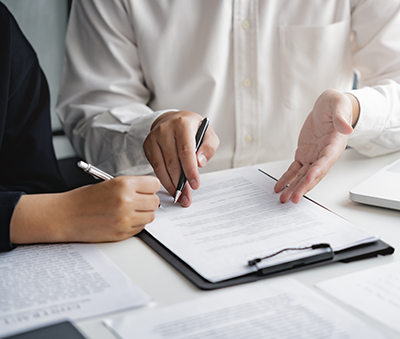 Distribution intégrée de produits financiers et d’assurance